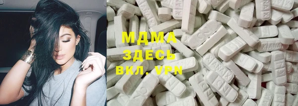 хмурый Верея